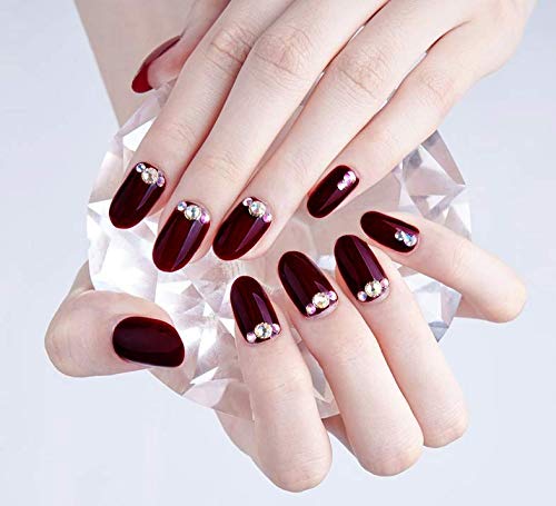 Strass Autocollants Adhésif Gem Bijoux Pour Visage Yeux Ongles Enfants DIY Artisanat Cartes