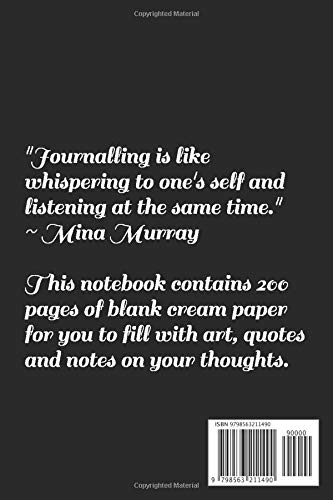 My Scrapbook Journal Notebook - Image 2