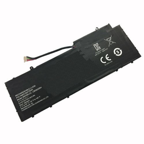 Batterie ordinateur portable LBG622RH-02 noir : résolvez les pannes de charge