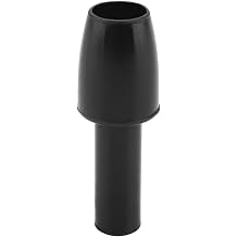 Coffee Milk Frother Replacement Parts, Silicone Milk Foam Steam Nozzle, Coffee Machine Milk Frothing Nozzle Reusable Milk Foaming Nozzle for Home Kitchen Cafe Office