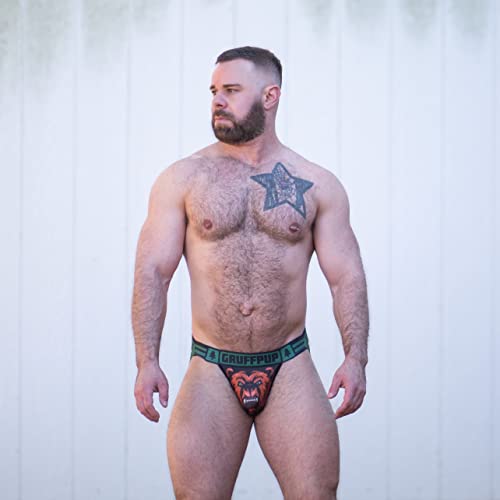 Gruff Pup Grizzly Jockstrap3