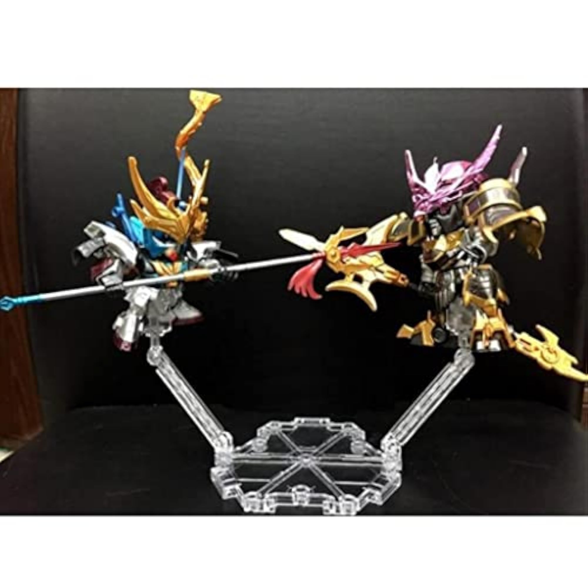 Action Base Display Stand for Model Figures