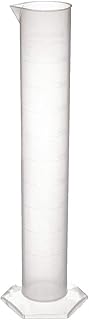 Graduated Cylinder, 2000mL, Polypropylene