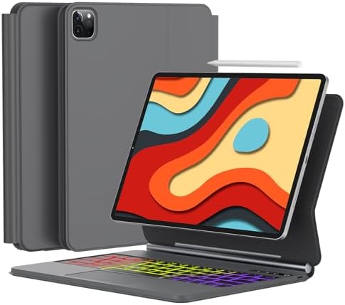 Amazon.co.jp: 【2024年進級版】 マジックキーボード iPad Air 13 