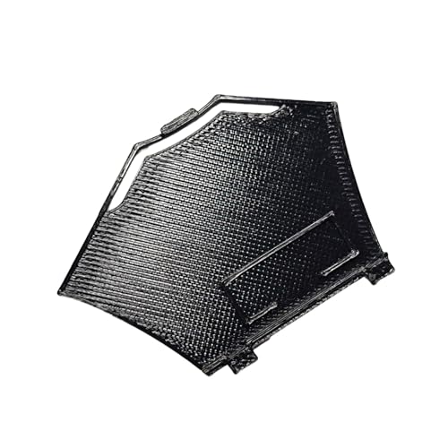 Rebellious Ricambio in plastica ad alta resistenza per la copertura del vano batteria del mouse radio G602. Il design a scatto migliora la portabilità e la longevità del coperchio della batteria del