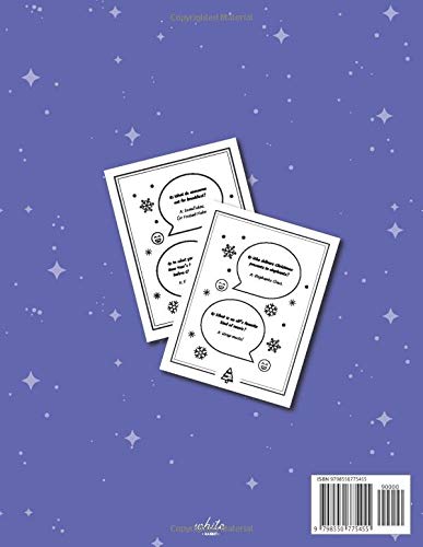 Christmas Joke Book For Kids: Fun Christmas Joke Book With A Lot Of Jokes I Try Not To Laugh Challenge I For Boys And Girls: Ages 6-8 I Lovely Unique Gift For Christmas! image 3