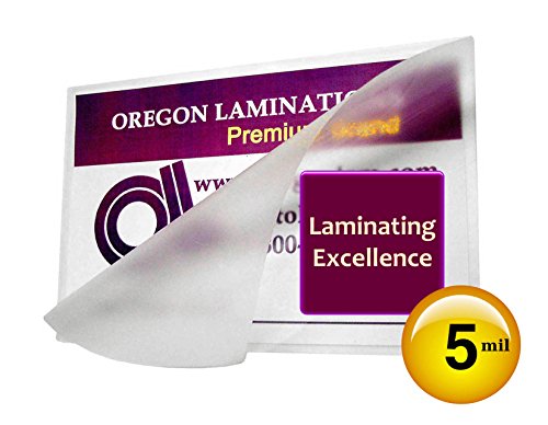 Qty-200-File-Card-Laminating-Pouches-3-12-x-5-12-Hot-5-Mil-Laminator-Sleeves