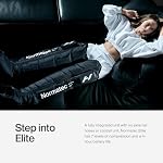Hyperice Normatec Elite Wireless Compression Boots Recovery Size Standard - Image 5