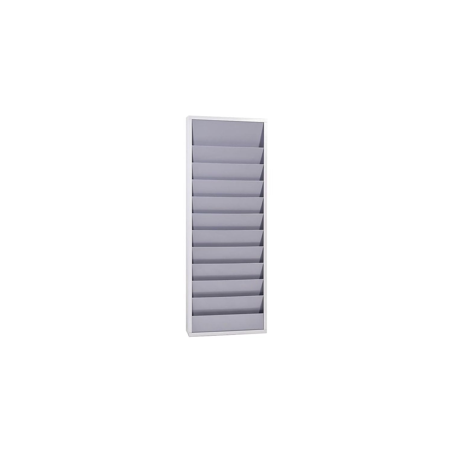 EICHNER 9019-00202-11 Planungstafel A4 grau 10f.