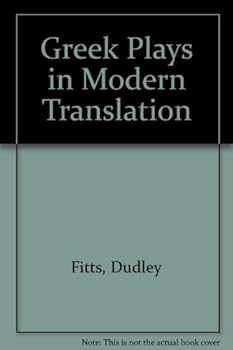 Hardcover Greek Plays in Modern Translation Book