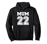 Mama 2022 Schwangerschaft verkünden Pullover Hoodie