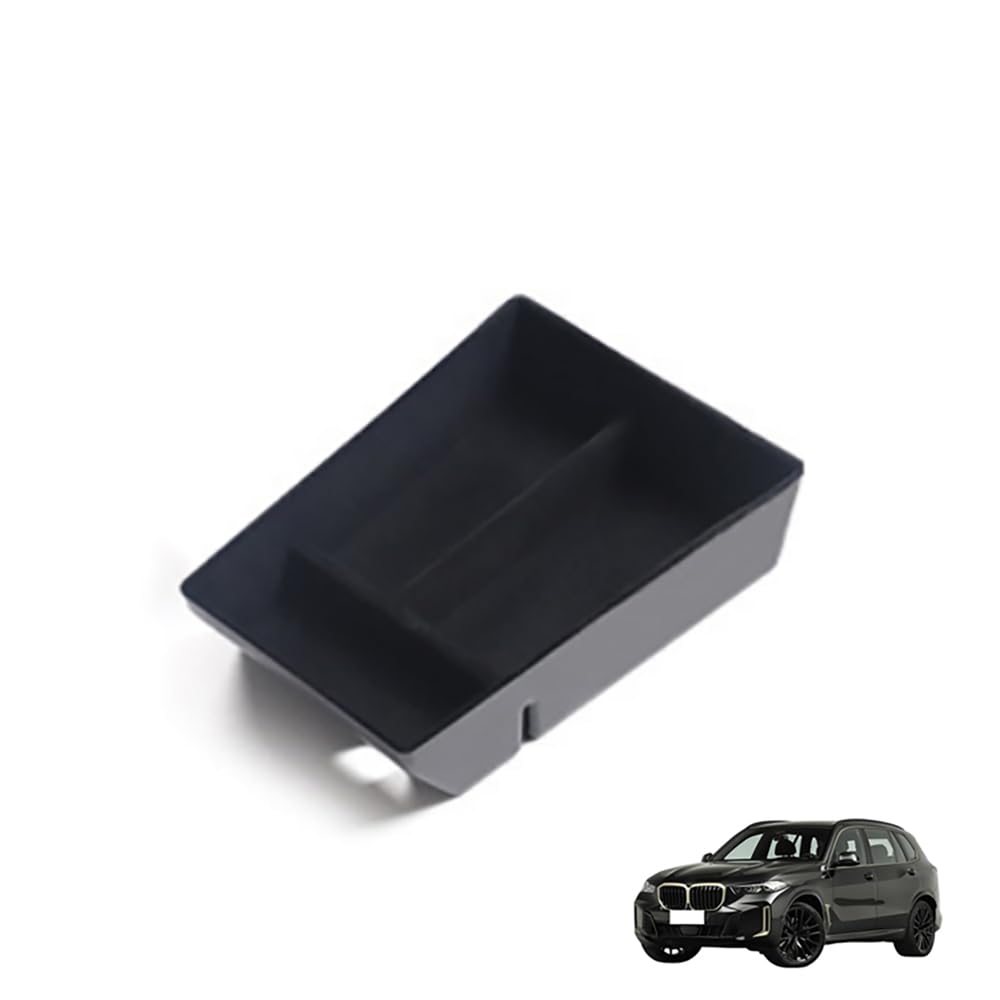 HAXBKVBNT Car Center Console Storage Box,For BMW X5 2019-2026