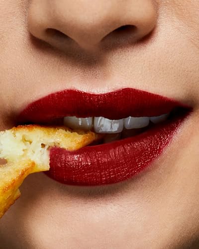 Sleek MakeUP Matte Me XXL Liquid Lipstick, High Impact Colour, Longlasting and Transfer Proof, Left on Red, 5ml - Image 3