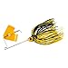 Booyah Pond Magic Small-Water Spinner, Grasshopper, One Size (BYPM)