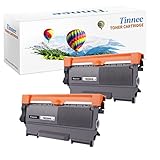 ¿Por qué elegir Tinnee?: con nuestros cartuchos de tóner Tinnee TN-2220 / TN-2010 puedes imprimir de forma fácil y asequible. Imprime más, ahorra más. Si tienes algún problema antes o durante el uso, póngase en contacto con nosotros.