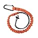 Qiureva Safety Tool Lanyard, 12pack Fall Protection Safety Lanyards with Buckle for Scaffold Tools,Construction, Carpentry, Roofing, Hand Tool Lanyards