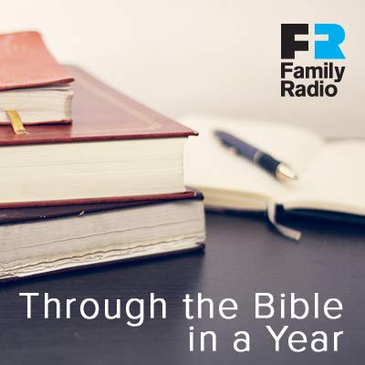 Through The Bible - February 24