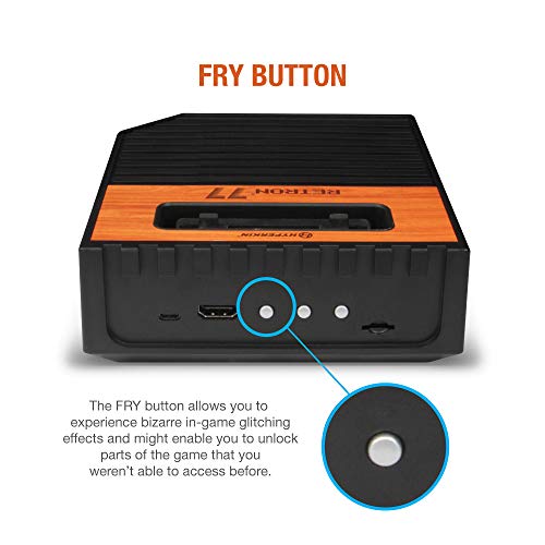 Hyperkin RetroN 77: HD Gaming Console for 2600