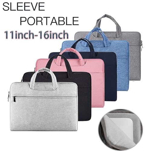 Sac à main pour ordinateur portable étanche idéal trajets urbains - 3