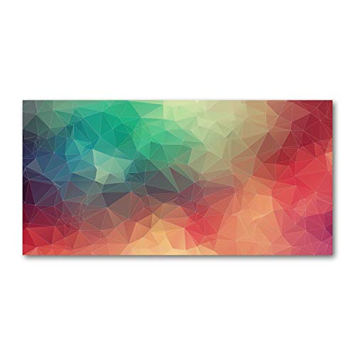 Crédence de cuisine en verre Tulup 100x50cm, le fond de hotte artistique pour inspirer vos repas