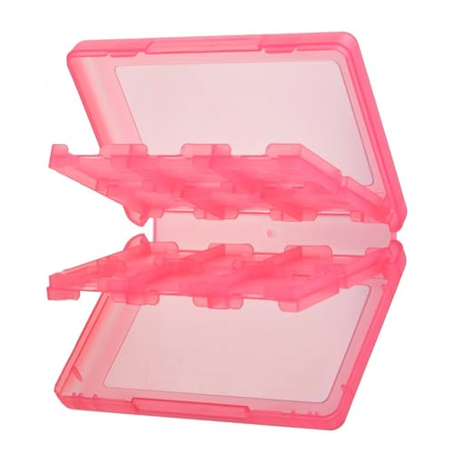 Estuche portátil para tarjetas de juego, caja protectora 28 en 1 para Nintendo DS 3DS XL LL DSi LL/XL