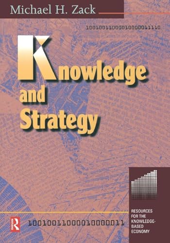 Knowledge and Strategy (Knowledge Reader) view 2