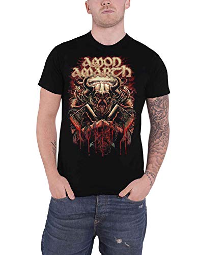 Amon Amarth Fight T-Shirt XL Cover