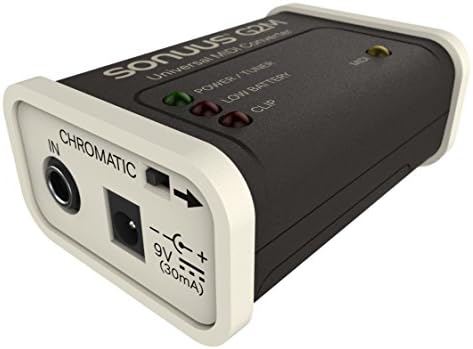 Sonuus G2M - Universal Audio to 5pin MIDI Din Converter