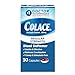 Colace Regular Strength Stool Softener, 100 mg Capsules, 30 Count, Docusate Sodium Stool Softener for Gentle, Dependable Relief