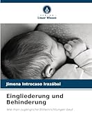 Eingliederung und Behinderung (German Edition) 6202002255 Book Cover