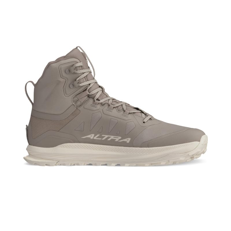 Image of ALTRA Men's Lone Peak 9 Waterproof Mid Hiking Shoe