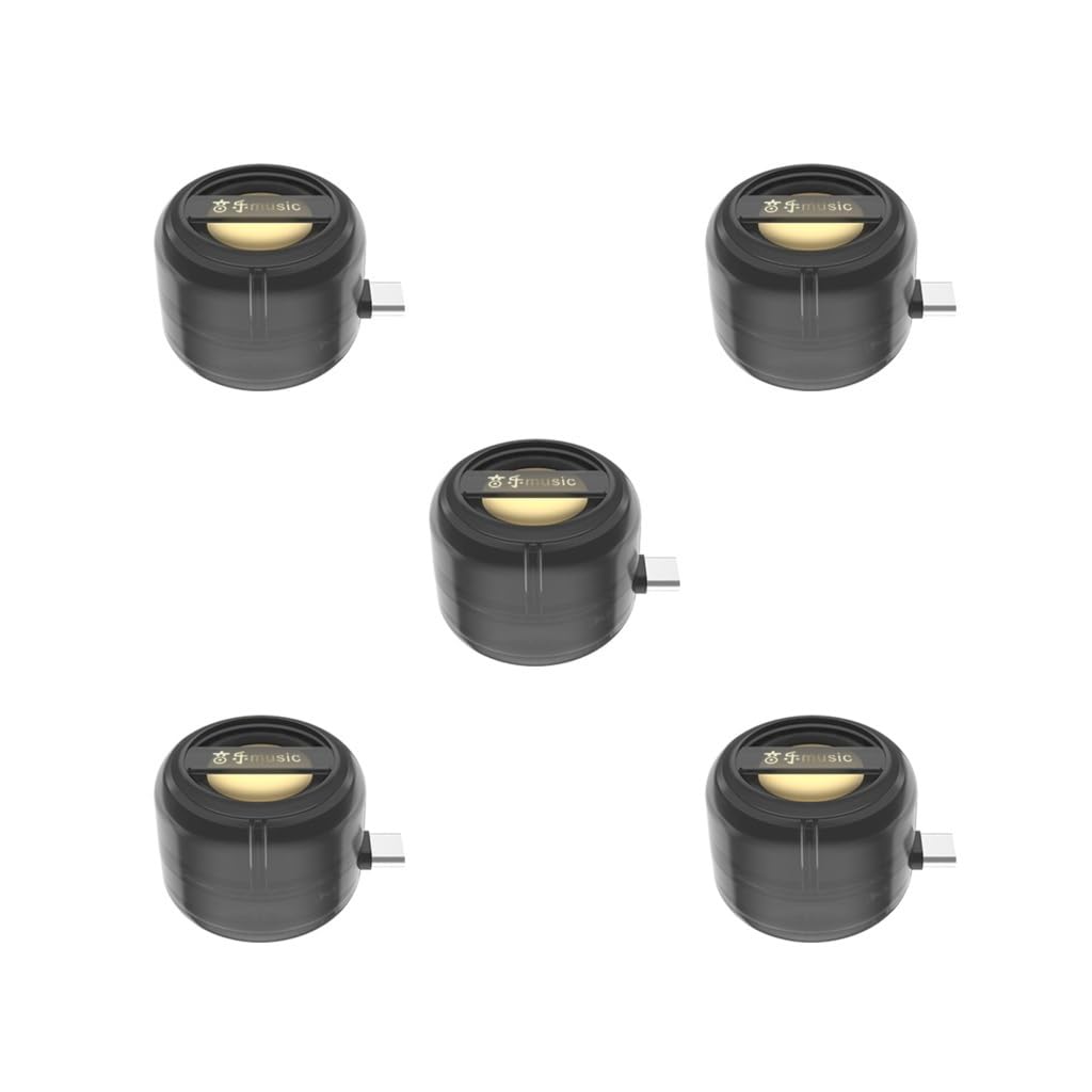Haut-parleur USB-C de téléphone pour écouter partout - 8
