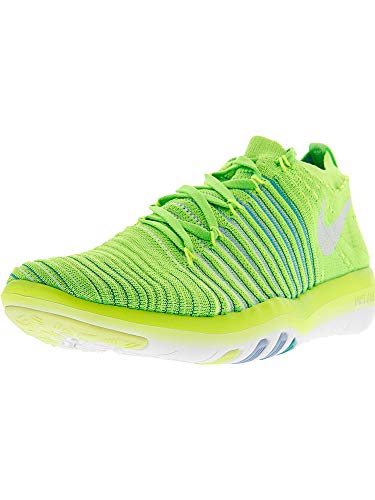 Nike Femme 833410-302 Chaussures de Sport, Vert (Electric Green/White/Hyper Jade/Bluecap), 36.5 EU