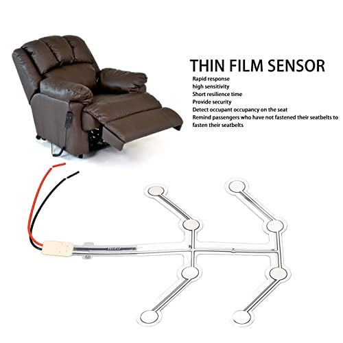 Naroote NAROOTE6FMXTYCEA4 Seat Belt Warning Sensor thumb #2