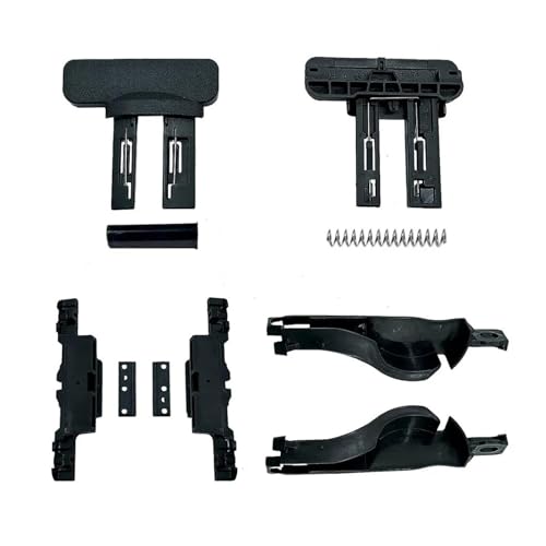 Rideau pare-soleil panoramique pour VW Golf 7 de 2013 à 2018 store de toit ouvrant noir 5GG877307 - 7