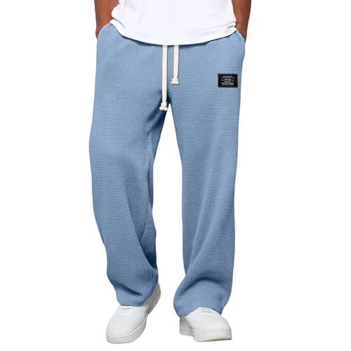 Pantalon homme coton coupe droite multipoches pour éliminer l'inconfort au travail