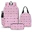 Hearts - Lavender Pink