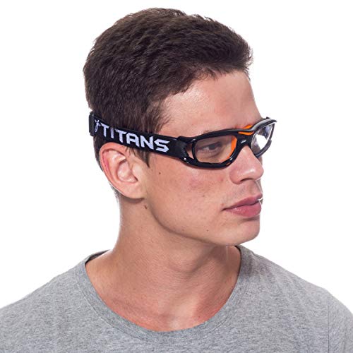 Titan Sports Óculos para Esporte Titans Cyborg Preto