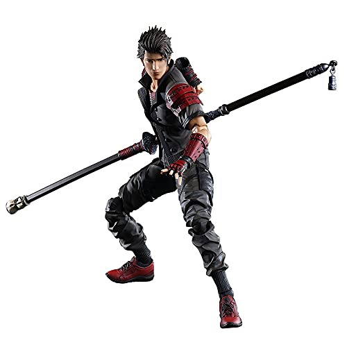 FINAL FANTASY VII REMAKE PLAY ARTS KAI ACTION FIGURE - SONON KUSAKABE