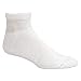 Dr. Scholl's Women's 2 Pack Diabetes Circulatory Ankle Socks