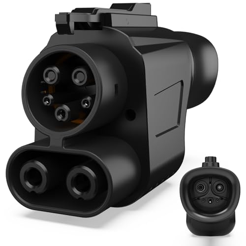 Mozeyerh Tesla Supercharger NACS to CCS Adapter 500A 1000V