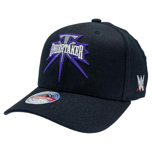 Mitchell & Ness WWE Wrestlemania Casquette snapback 90s Wrestling Undertaker