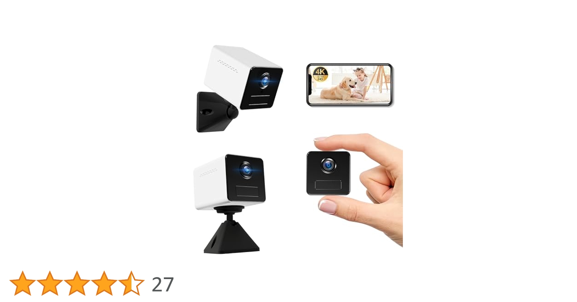 Amazon.co.jp: 【日本語音声ガイド・双方向通話対応】WIFI 小型