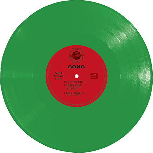Live! At Sheffield 1974 [Disco de Vinil]
