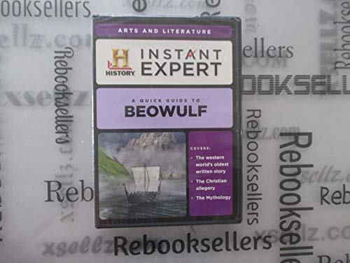 Beowulf DVD de Instant Expert para Aprender Literatura Medieval sin Esfuerzo 2