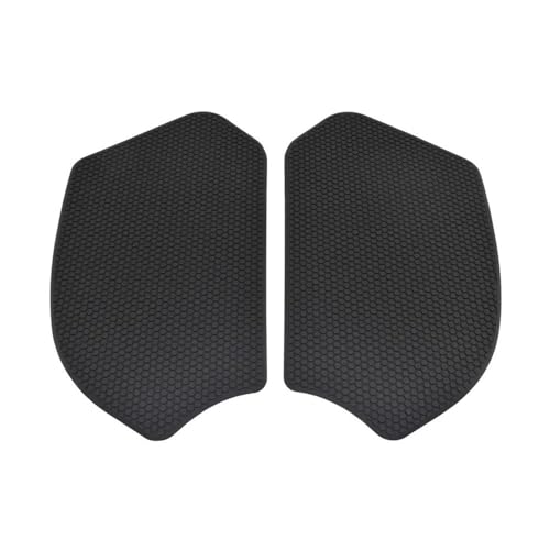 Autocollant réservoir moto pour GSXR 600 750 pad de protection latérale noir