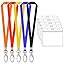 Lot De 5 Cordons Lanières Pour Badge Ou Chiot – Sony – Identité