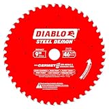 Diablo Steel Demon Cermet II Saw Blade for Medium Metal...