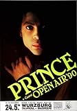 Prince - Graffiti Bridge, Würzburg 1990 » 