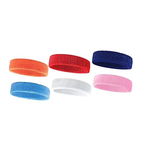 Bandeau de Sport en Polyester Premium Ajustement Confort Souple - 3